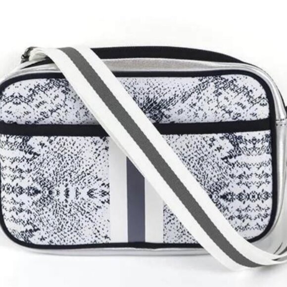 Neoprene Compact Crossbody-Harper - Picture 2 of 2